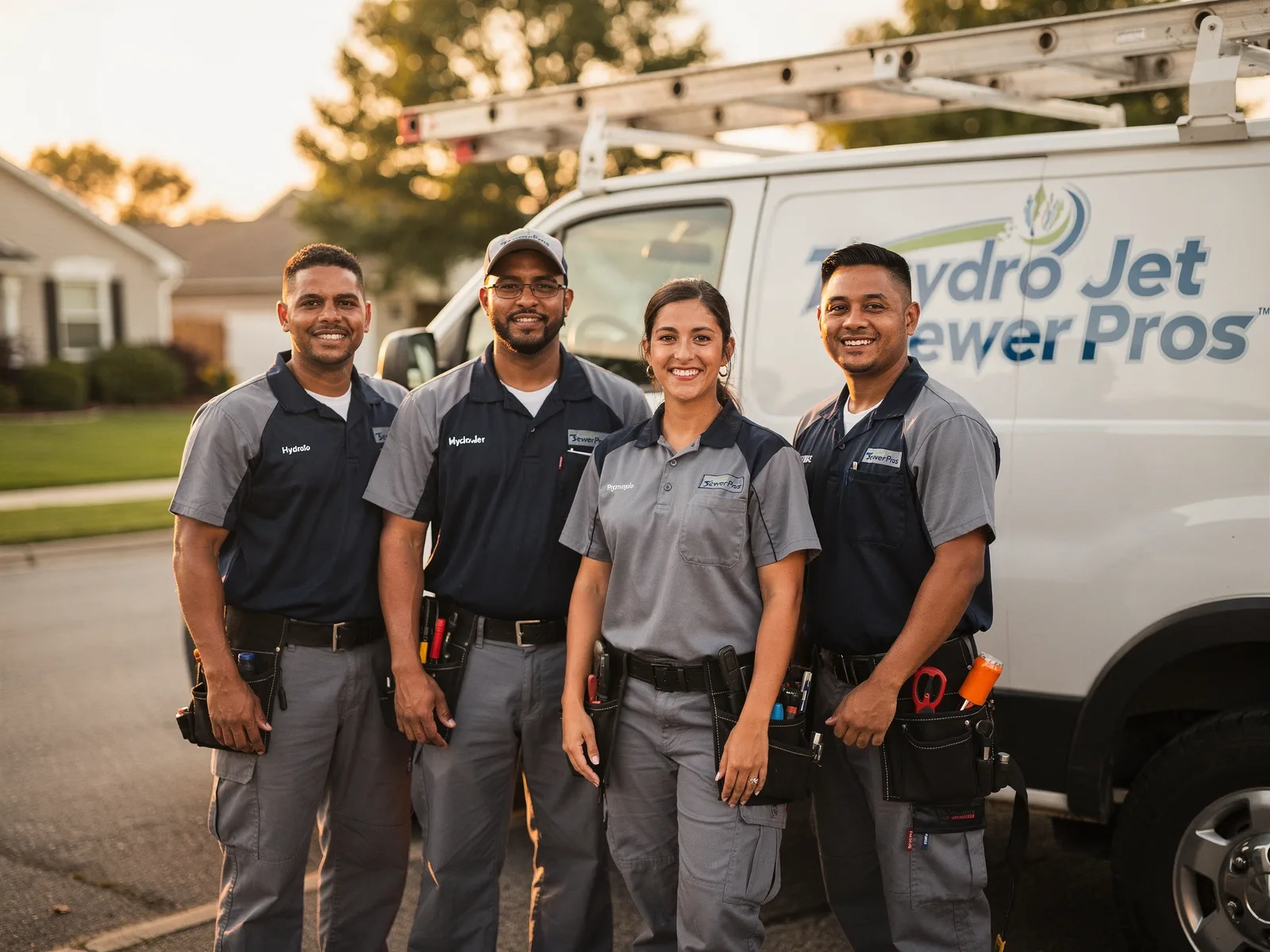 Hydro Jetting company in Elmwood, IL